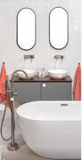 Lapana Duco Vanity 1.2m