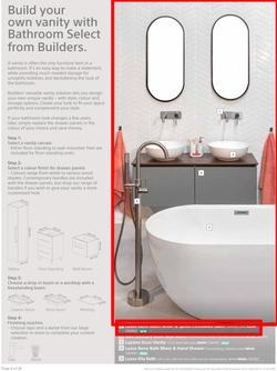 Builders : Elevate Your Bathroom To A New Standard (04 July - 31 July 2023), page 6