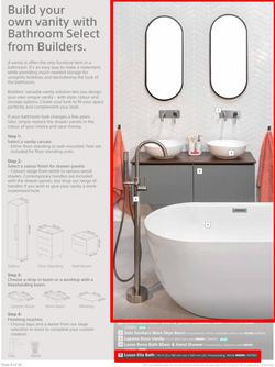 Builders : Elevate Your Bathroom To A New Standard (04 July - 31 July 2023), page 6