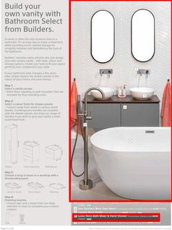 Builders : Elevate Your Bathroom To A New Standard (04 July - 31 July 2023), page 6