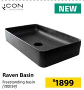 Icon Raven Basin