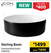 Icon Starling Basin