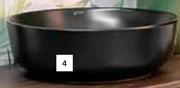Icon Coal Freestanding Basin 420mm x 420mm x 110mm