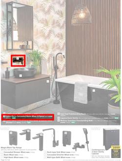 Builders : Elevate Your Bathroom To A New Standard (04 July - 31 July 2023), page 8