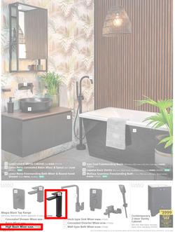 Builders : Elevate Your Bathroom To A New Standard (04 July - 31 July 2023), page 8