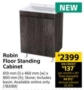 Robin Floor Standing Cabinet