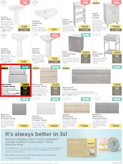 Builders : Elevate Your Bathroom To A New Standard (04 July - 31 July 2023), page 9