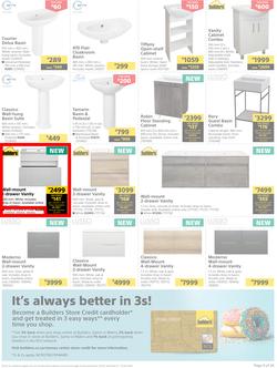 Builders : Elevate Your Bathroom To A New Standard (04 July - 31 July 2023), page 9