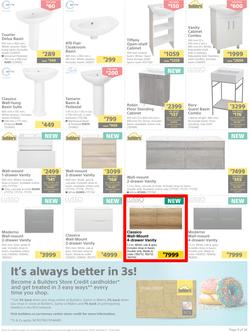 Builders : Elevate Your Bathroom To A New Standard (04 July - 31 July 2023), page 9