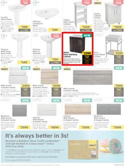 Builders : Elevate Your Bathroom To A New Standard (04 July - 31 July 2023), page 9