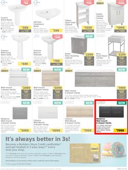Builders : Elevate Your Bathroom To A New Standard (04 July - 31 July 2023), page 9