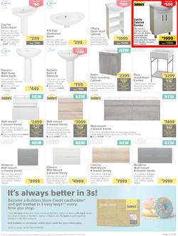 Builders : Elevate Your Bathroom To A New Standard (04 July - 31 July 2023), page 9