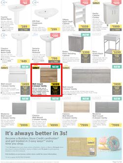 Builders : Elevate Your Bathroom To A New Standard (04 July - 31 July 2023), page 9
