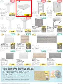 Builders : Elevate Your Bathroom To A New Standard (04 July - 31 July 2023), page 9