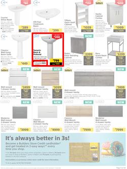 Builders : Elevate Your Bathroom To A New Standard (04 July - 31 July 2023), page 9