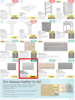 Builders : Elevate Your Bathroom To A New Standard (04 July - 31 July 2023), page 9