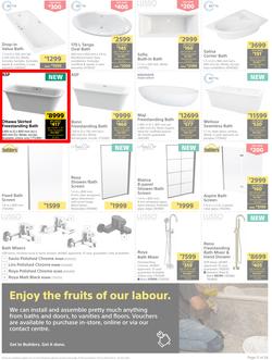 Builders : Elevate Your Bathroom To A New Standard (04 July - 31 July 2023), page 11