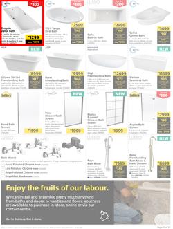 Builders : Elevate Your Bathroom To A New Standard (04 July - 31 July 2023), page 11