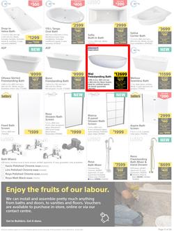 Builders : Elevate Your Bathroom To A New Standard (04 July - 31 July 2023), page 11