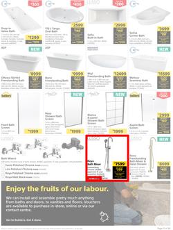 Builders : Elevate Your Bathroom To A New Standard (04 July - 31 July 2023), page 11
