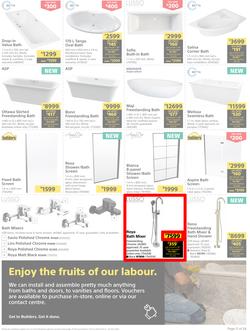 Builders : Elevate Your Bathroom To A New Standard (04 July - 31 July 2023), page 11