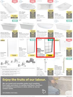 Builders : Elevate Your Bathroom To A New Standard (04 July - 31 July 2023), page 11
