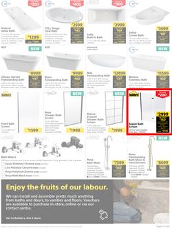 Builders : Elevate Your Bathroom To A New Standard (04 July - 31 July 2023), page 11