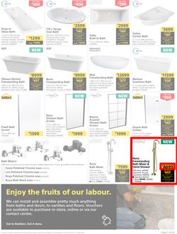 Builders : Elevate Your Bathroom To A New Standard (04 July - 31 July 2023), page 11