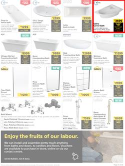 Builders : Elevate Your Bathroom To A New Standard (04 July - 31 July 2023), page 11