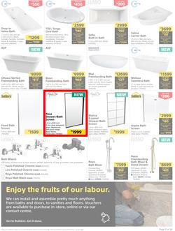 Builders : Elevate Your Bathroom To A New Standard (04 July - 31 July 2023), page 11