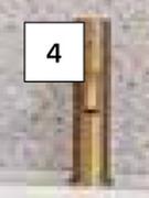 Lusso Reno Standard Basin Mixer