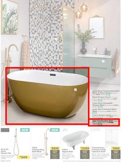Builders : Elevate Your Bathroom To A New Standard (04 July - 31 July 2023), page 12