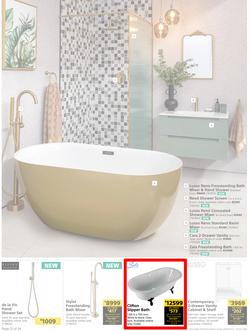 Builders : Elevate Your Bathroom To A New Standard (04 July - 31 July 2023), page 12
