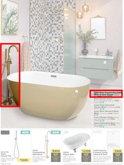 Builders : Elevate Your Bathroom To A New Standard (04 July - 31 July 2023), page 12