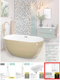 Builders : Elevate Your Bathroom To A New Standard (04 July - 31 July 2023), page 12