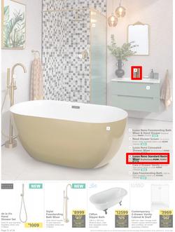 Builders : Elevate Your Bathroom To A New Standard (04 July - 31 July 2023), page 12