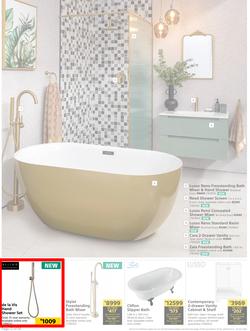 Builders : Elevate Your Bathroom To A New Standard (04 July - 31 July 2023), page 12
