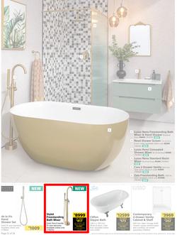 Builders : Elevate Your Bathroom To A New Standard (04 July - 31 July 2023), page 12