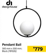 Desighhouse Pendant Ball