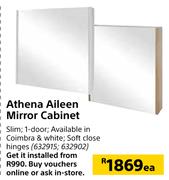 Athena Aileen Mirror Cabinet-Each