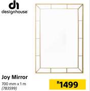 Designhouse Joy Mirror 700mm x 1m