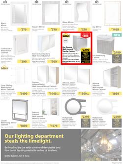 Builders : Elevate Your Bathroom To A New Standard (04 July - 31 July 2023), page 15