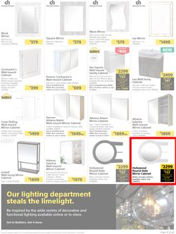 Builders : Elevate Your Bathroom To A New Standard (04 July - 31 July 2023), page 15