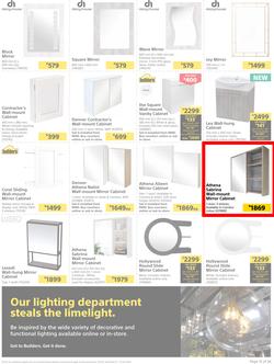 Builders : Elevate Your Bathroom To A New Standard (04 July - 31 July 2023), page 15