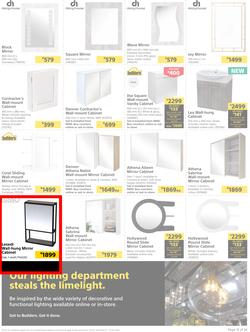 Builders : Elevate Your Bathroom To A New Standard (04 July - 31 July 2023), page 15