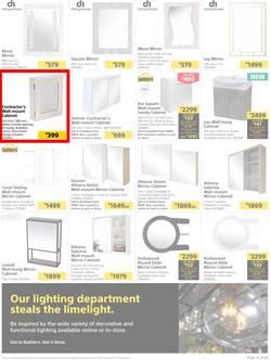 Builders : Elevate Your Bathroom To A New Standard (04 July - 31 July 2023), page 15