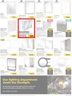 Builders : Elevate Your Bathroom To A New Standard (04 July - 31 July 2023), page 15