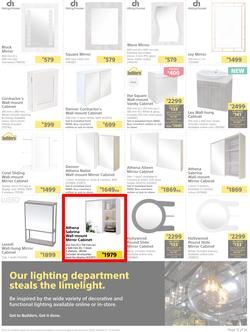 Builders : Elevate Your Bathroom To A New Standard (04 July - 31 July 2023), page 15