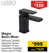 Lusso Magra Basin Mixer