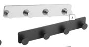 4 Hook Bathroom Basics Range-Each